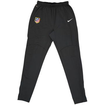 2013-14 Atletico Madrid Nike Track Pants/Bottoms - 7/10 - (M)