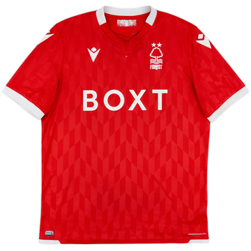 2021-22 Nottingham Forest Home Shirt - 6/10 - (L)