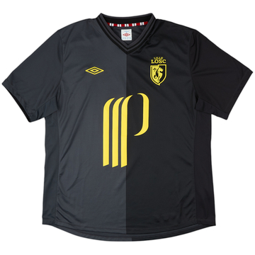 2012-13 Lille Third Shirt - 9/10 - (XXL)