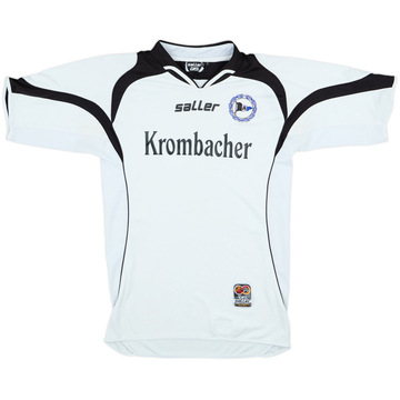 2005-05 Arminia Bielefeld Away Shirt - 5/10 - (S)