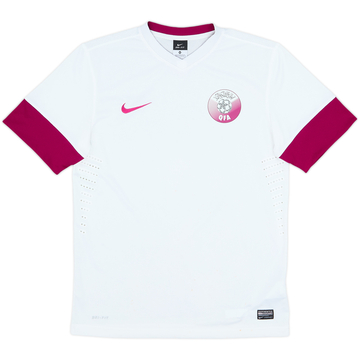 2012-14 Qatar Away Shirt - 4/10 - (M)