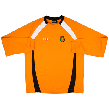 2005-06 Mallorca GK Shirt - 8/10 - (XXL)