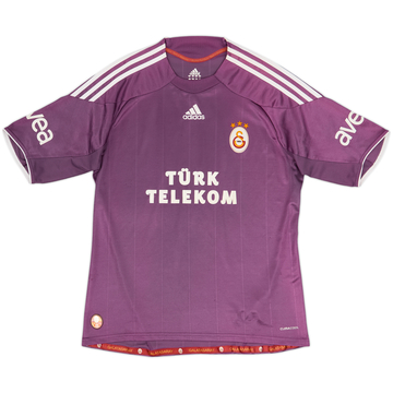 2009-10 Galatasaray Third Shirt - 6/10 - (L)