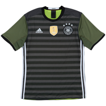 2015-17 Germany Away Shirt - 8/10 - (S)