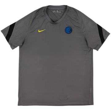 2020-21 Inter Milan Nike Training Shirt - 8/10 - (XL)