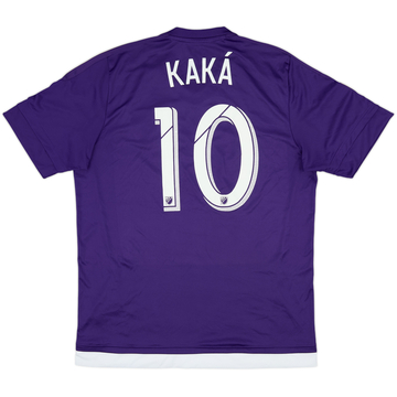 2016 Orlando City Home Shirt Kaka #10 - 6/10 - (L)