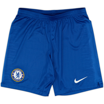 2018-19 Chelsea Home Shorts - 9/10 - (S)