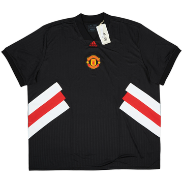 2022-23 Manchester United Icons adidas Training Shirt (XXL)