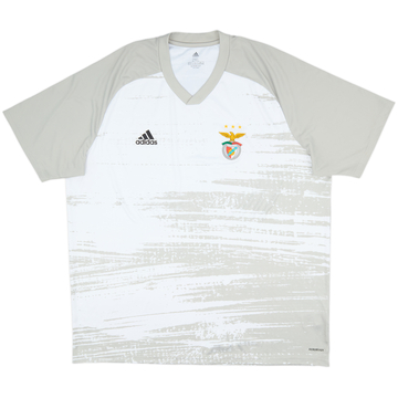 2020-21 Benfica adidas Training Shirt - 8/10 - (XXL)