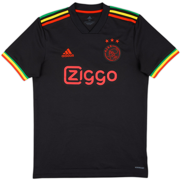 2021-22 Ajax Third Shirt - 8/10 - (M)