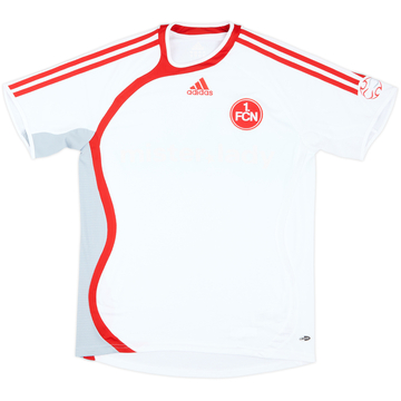 2006-07 Nurnberg Away Shirt - 4/10 - (S)