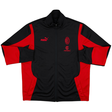 2024-25 AC Milan Puma Track Jacket - 10/10 - (XL)