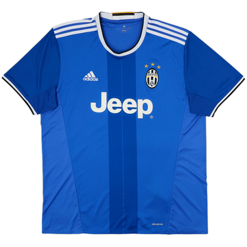 2016-17 Juventus Camiseta de Visitante - 6/10 - (XL)
