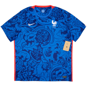 2022-23 France Women Home Shirt (Men's XL)