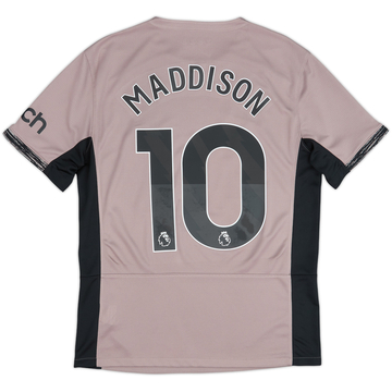 2023-24 Tottenham Third Shirt Maddison #10 - 6/10 - (M)