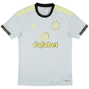 2022-23 Celtic Third Shirt - 5/10 - (S)