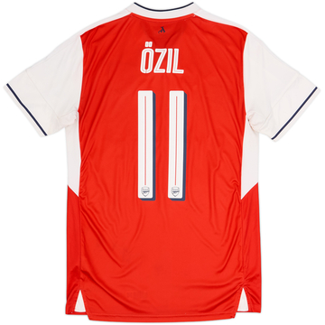 2016-17 Arsenal Home Shirt Ozil #11 - 7/10 - (S)
