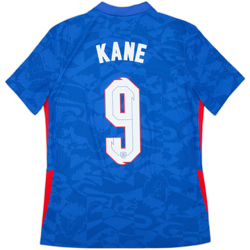 2020-21 England Authentic Away Shirt Kane #9 - 8/10 - (M)