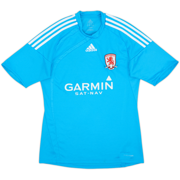 2009-10 Middlesbrough Away Shirt - 8/10 - (S)