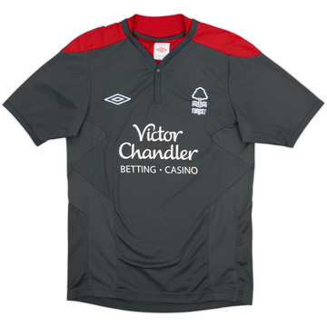 2011-12 Nottingham Forest Training Shirt - 5/10 - (S)