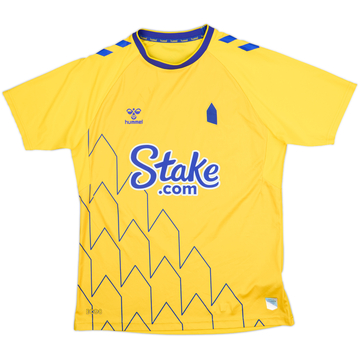 2022-23 Everton Third Shirt - 6/10 - (L)