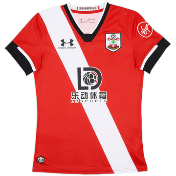 2020-21 Southampton Home Shirt - 10/10 - (Women's XS)