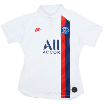 2019-20 Paris Saint-Germain Third Shirt - 8/10 - (Women's S)