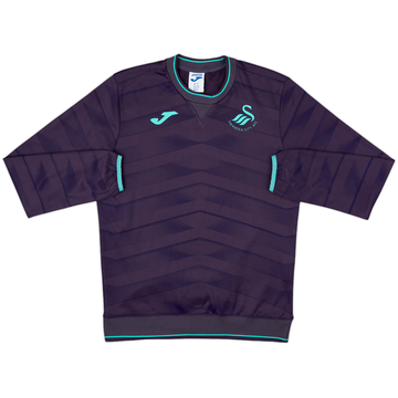2020-21 Swansea Joma Sweat Top - 8/10 - (S)