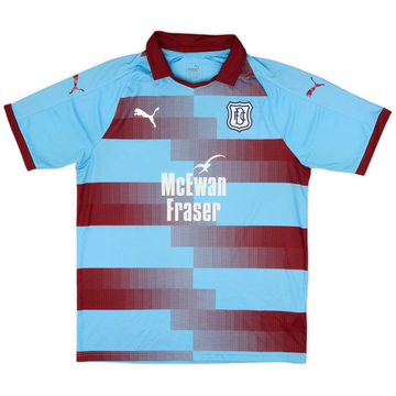 2018-19 Dundee FC Away Shirt - 6/10 - (L)