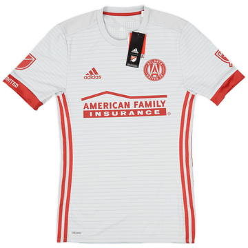2017 Atlanta United Authentic Away Shirt (S)