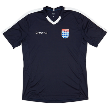 2019-20 PEC Zwolle Craft Training Shirt - 7/10 - (L)