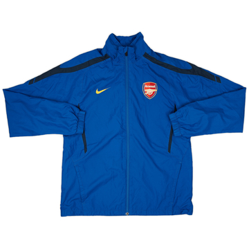 2010-11 Arsenal Nike Track Jacket - 5/10 - (M)