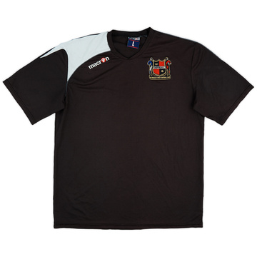 2008-09 Sheffield FC Macron Training Shirt - 8/10 - (L)