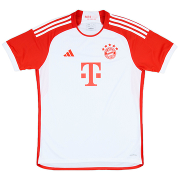 2023-24 Bayern Munich Home Shirt