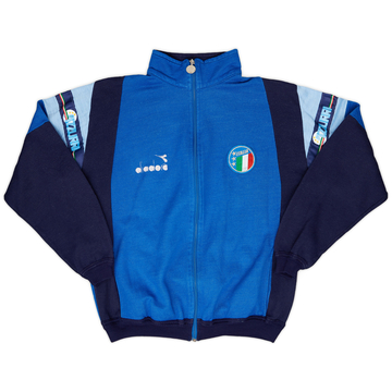 1990-92 Italy Diadora Track Jacket - 5/10 - (XL)
