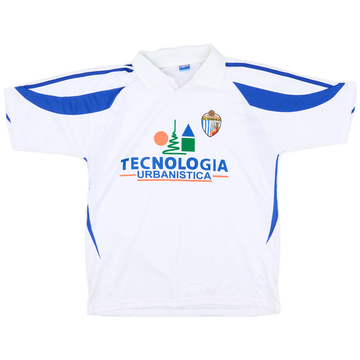 2000s Torrevieja Home Shirt - 7/10 - (L)