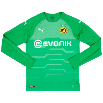 2019-20 Borussia Dortmund GK Shirt - 9/10 - (M)