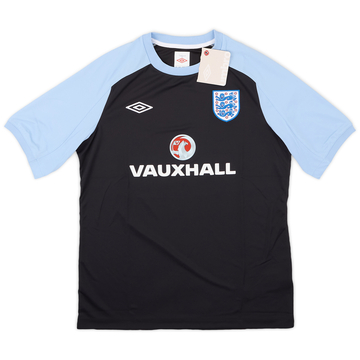 2011-12 England Umbro Training Shirt (L)