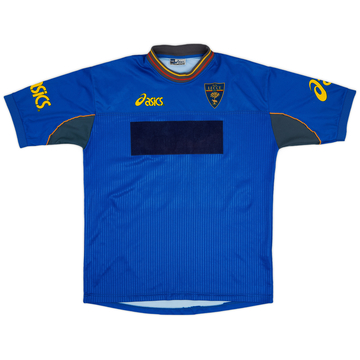 2000-01 Lecce Youth Away Shirt #15 - 8/10 - (L)