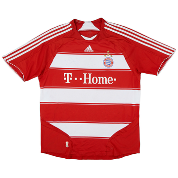 2008-09 Bayern Munich Home Shirt - 5/10 - (XL)