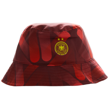 2025-26 Germany Women's Away Bucket Hat (Unisex fit)