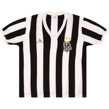 1980-83 Santos Alternate Away Shirt - 8/10 - (L)