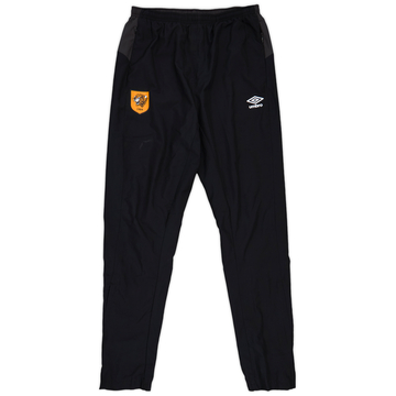 2016-17 Hull City Umbro Track Pants/Bottoms - 6/10 - (S)