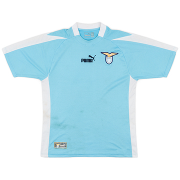 2003-04 Lazio Home Shirt - 5/10 - (M)