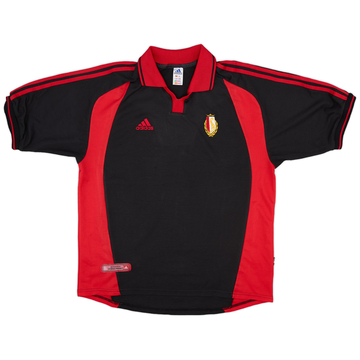 2000-01 Standard Liege Away Shirt - 9/10 - (XL)