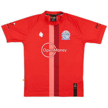 2021-22 Bury GK Shirt - 10/10 - (M)