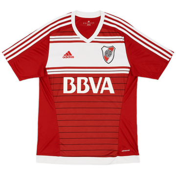 2016-17 River Plate Away Shirt - 7/10 - (M)