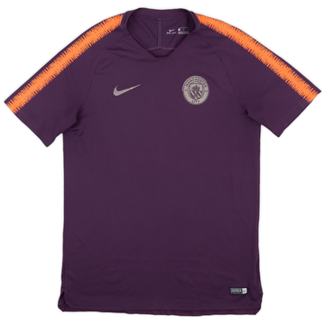 2018-19 Manchester City Nike Training Shirt - 5/10 - (L)