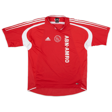 2004-05 Ajax adidas Training Shirt - 7/10 - (XL)