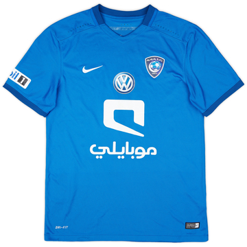 2015-16 Al Hilal Home Shirt - 6/10 - (M)